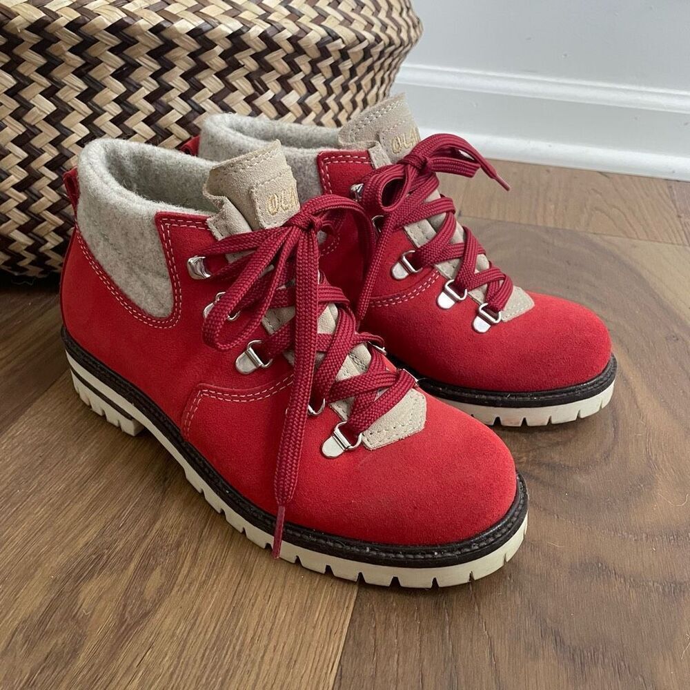 Olang 2020 Merano Boot Red 37 6.5